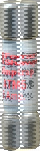 Cylindrical Fast-Acting Fuse: 5 A, 10.5 mm Dia